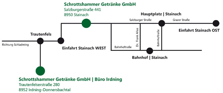 Anfahrtsplan
